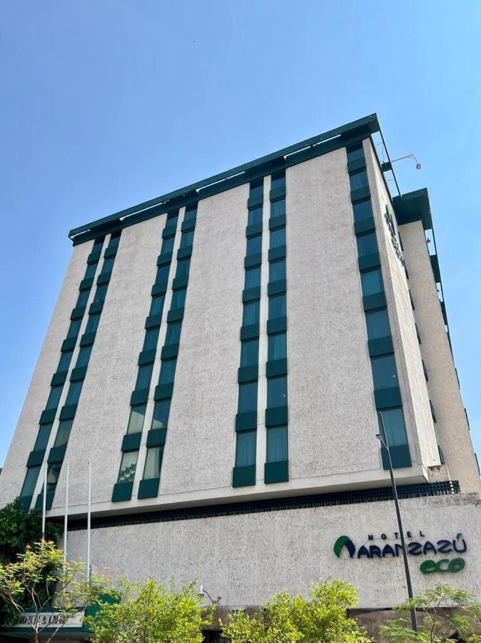 Hotel Aranzazu Eco Guadalajara Exterior foto