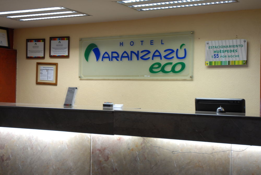 Hotel Aranzazu Eco Guadalajara Exterior foto
